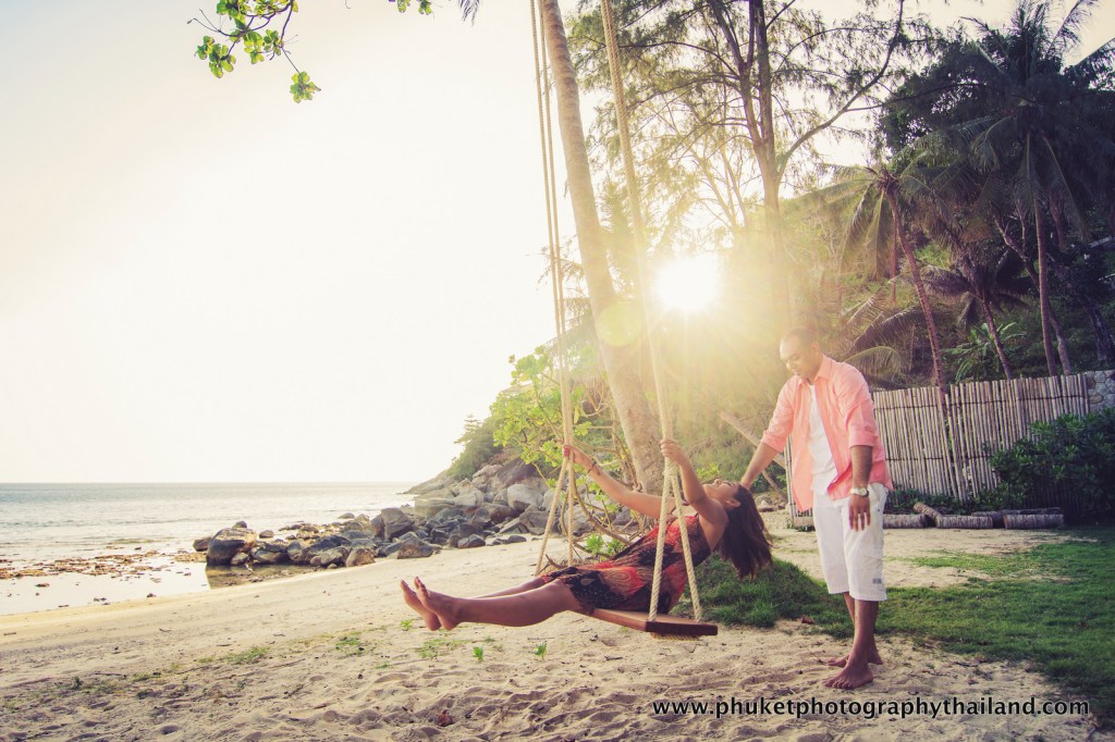 couple photography at phuket thailand