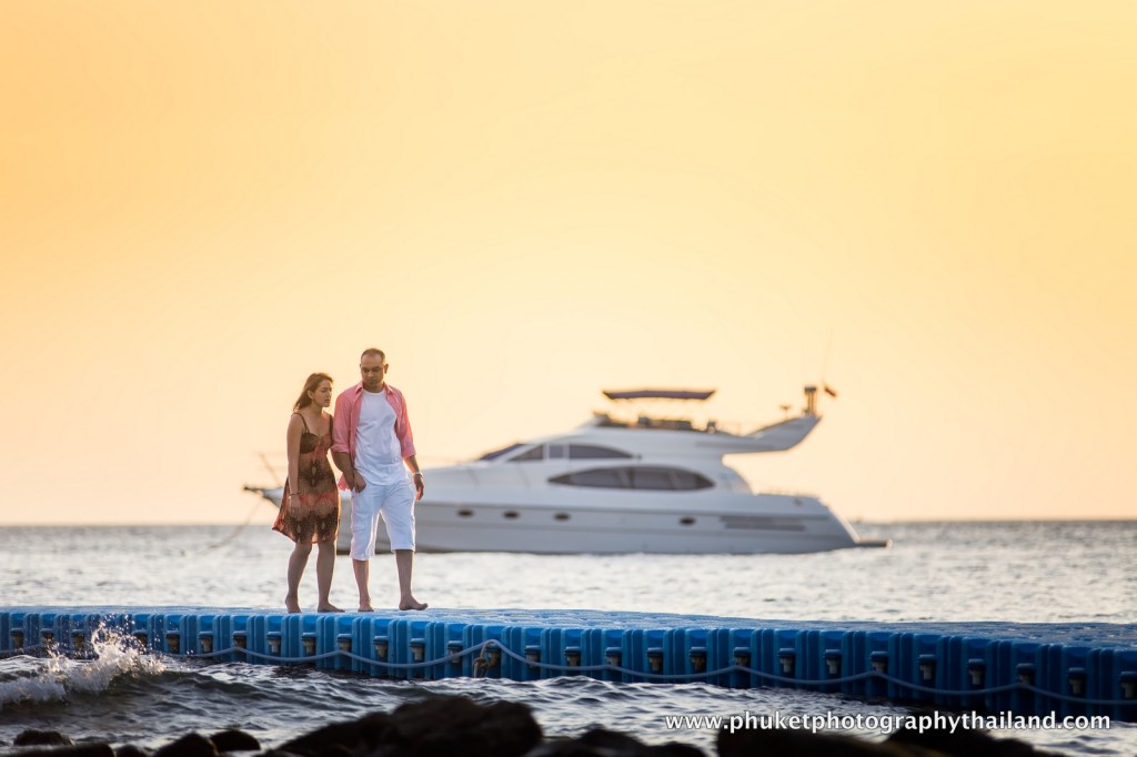 couple photography at The naka , phuket