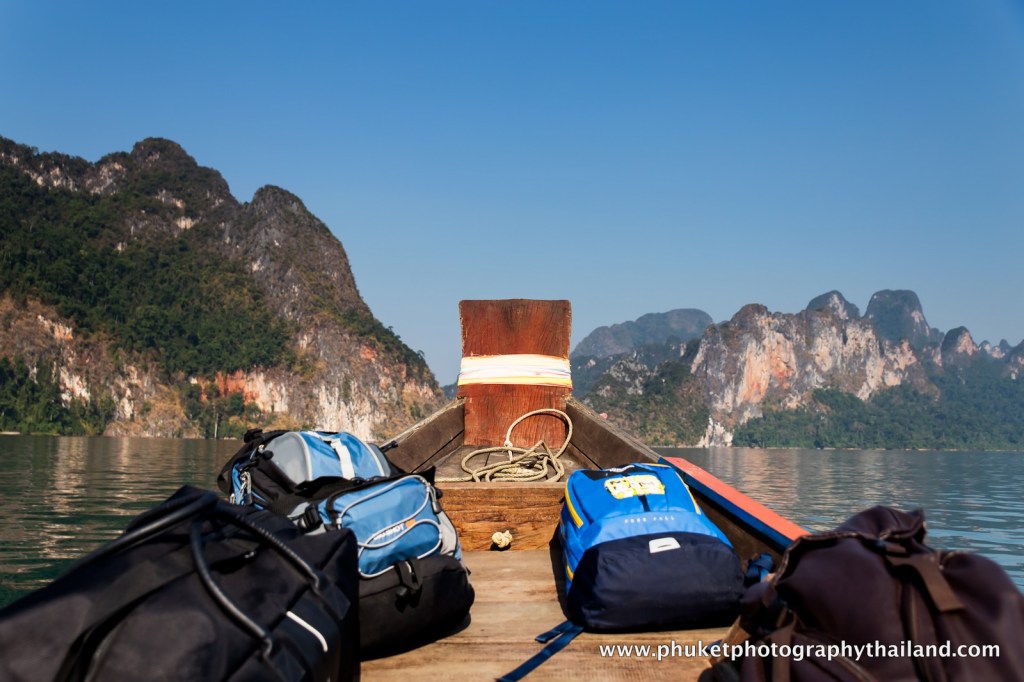 travel photography thailand