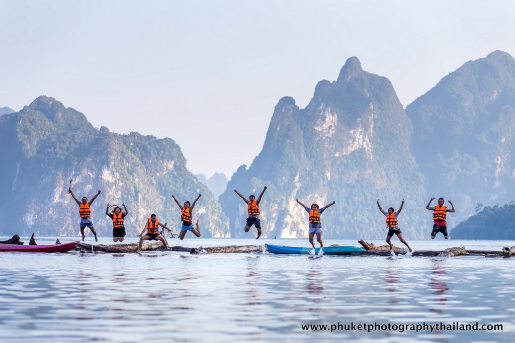 travel photography thailand