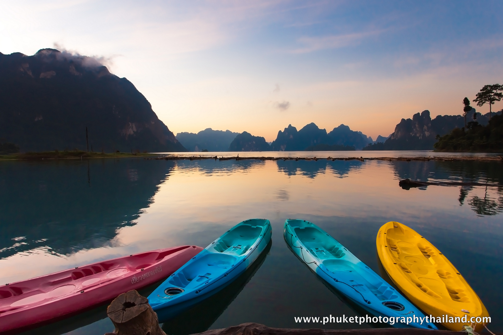 travel photography thailand