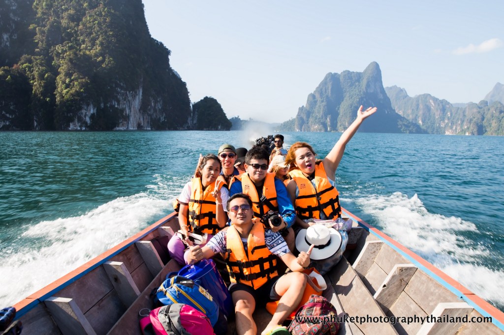 travel photography thailand