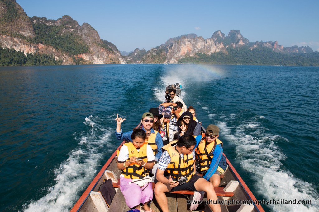 travel photography thailand