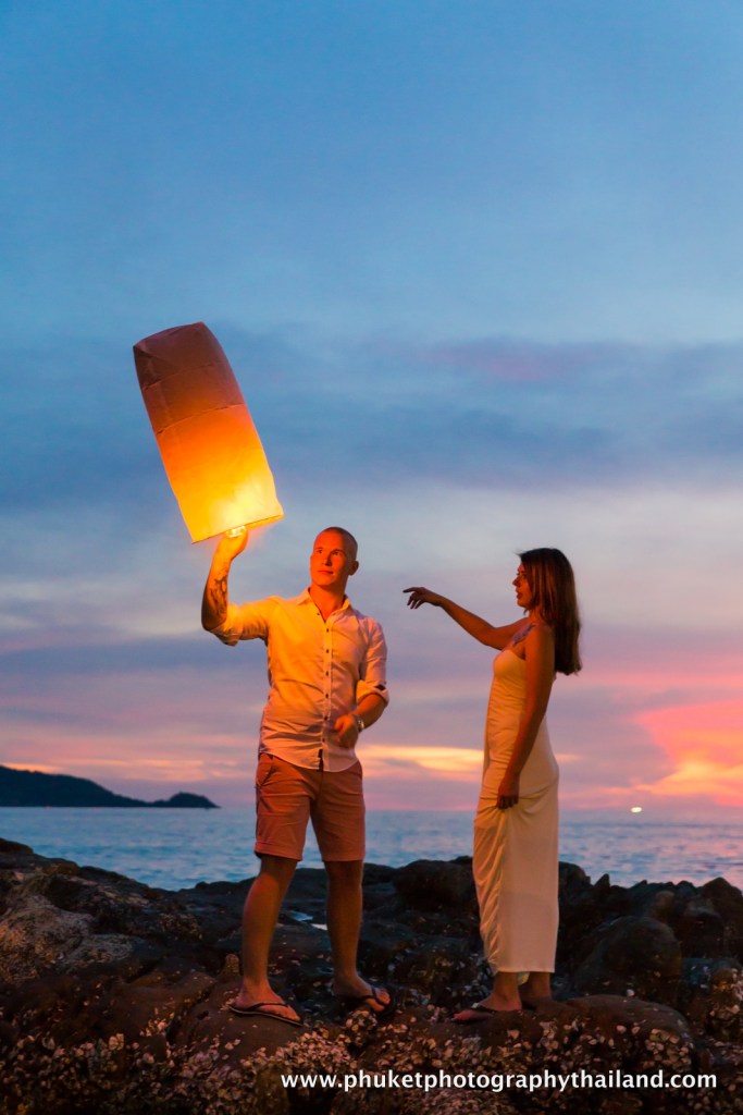 Engagement ,Pre wedding , Wedding photography in phuket Thailand