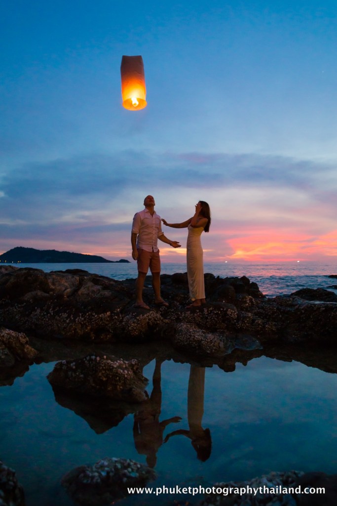 Engagement ,Pre wedding , Wedding photography in phuket Thailand