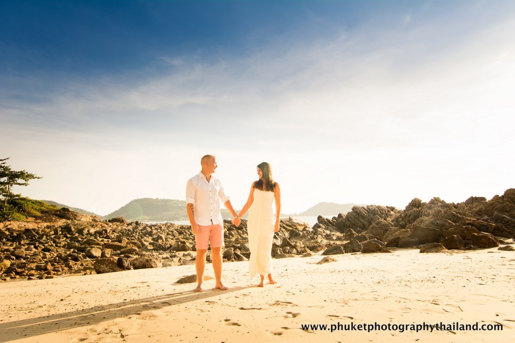 Engagement ,Pre wedding , Wedding photography in phuket Thailand