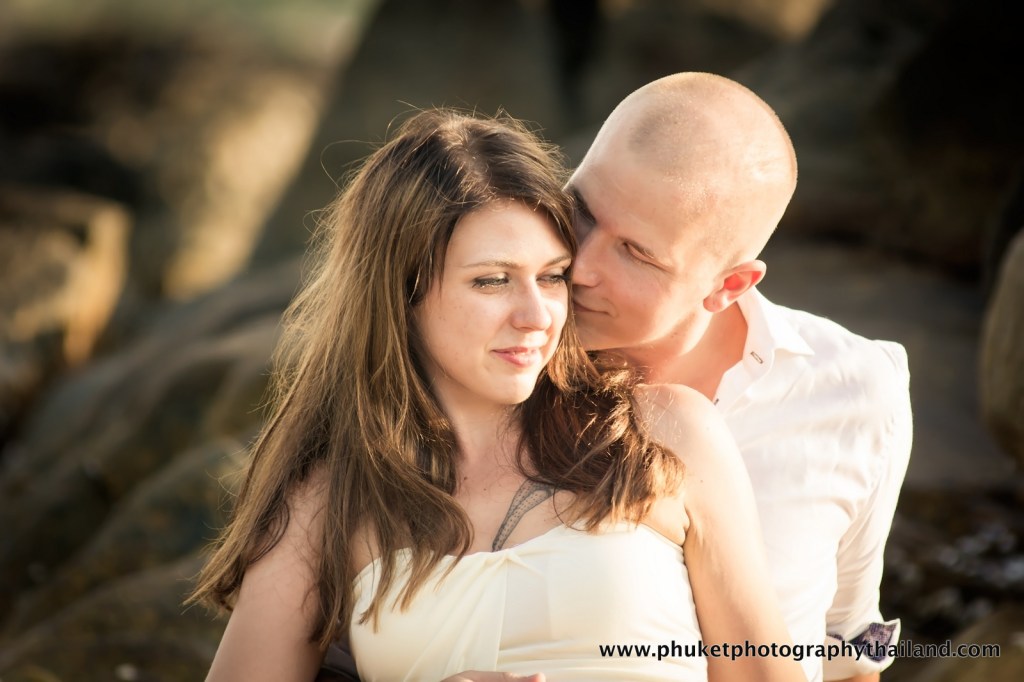 Engagement ,Pre wedding , Wedding photography in phuket Thailand