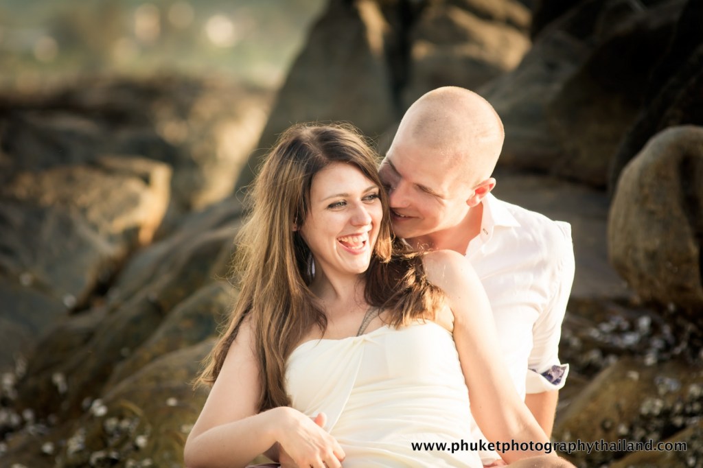 Engagement ,Pre wedding , Wedding photography in phuket Thailand