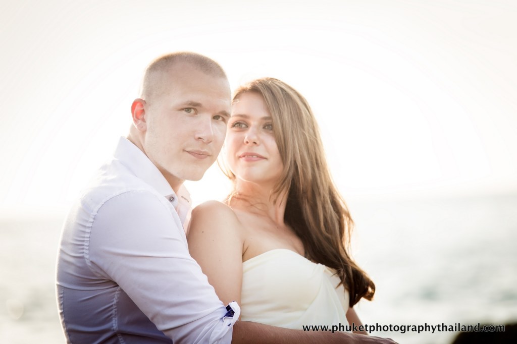 Engagement ,Pre wedding , Wedding photography in phuket Thailand