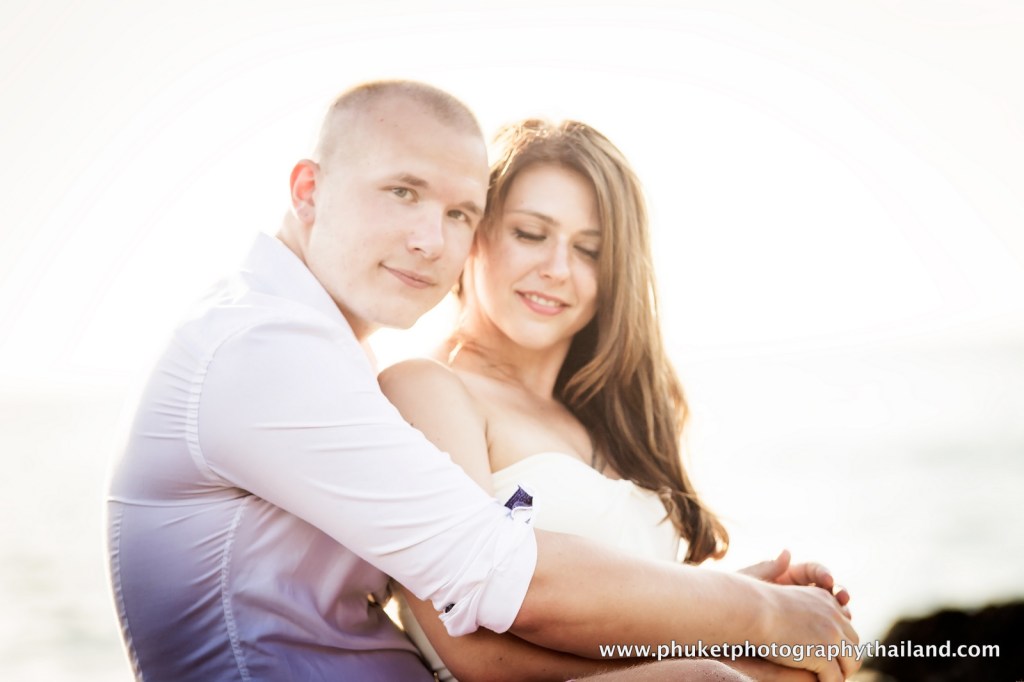 Engagement ,Pre wedding , Wedding photography in phuket Thailand