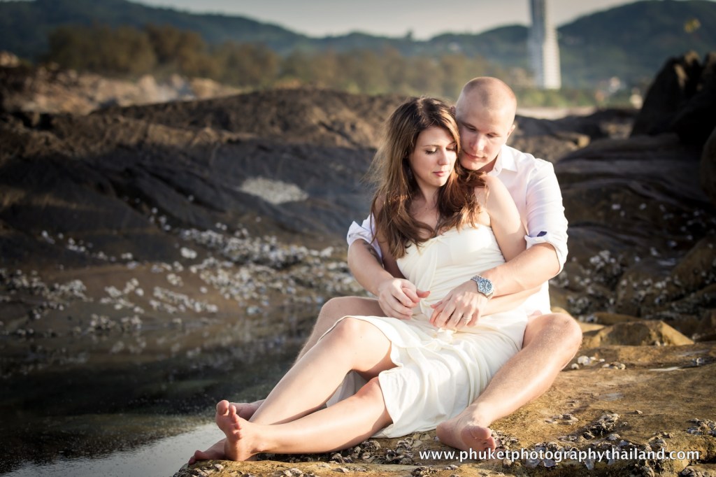 Engagement ,Pre wedding , Wedding photography in phuket Thailand