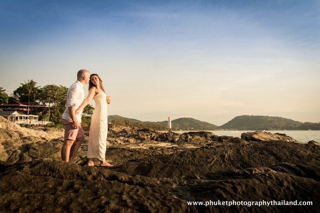 Engagement ,Pre wedding , Wedding photography in phuket Thailand