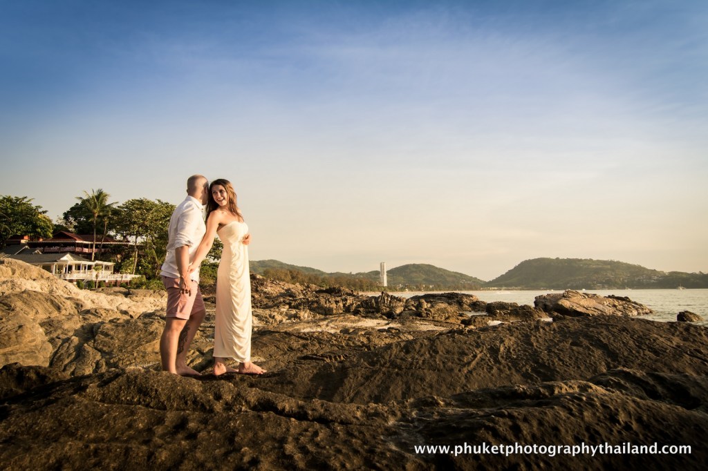 Engagement ,Pre wedding , Wedding photography in phuket Thailand