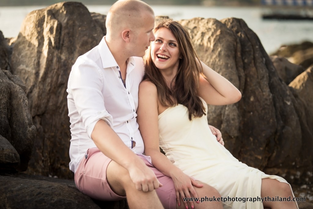 Engagement ,Pre wedding , Wedding photography in phuket Thailand