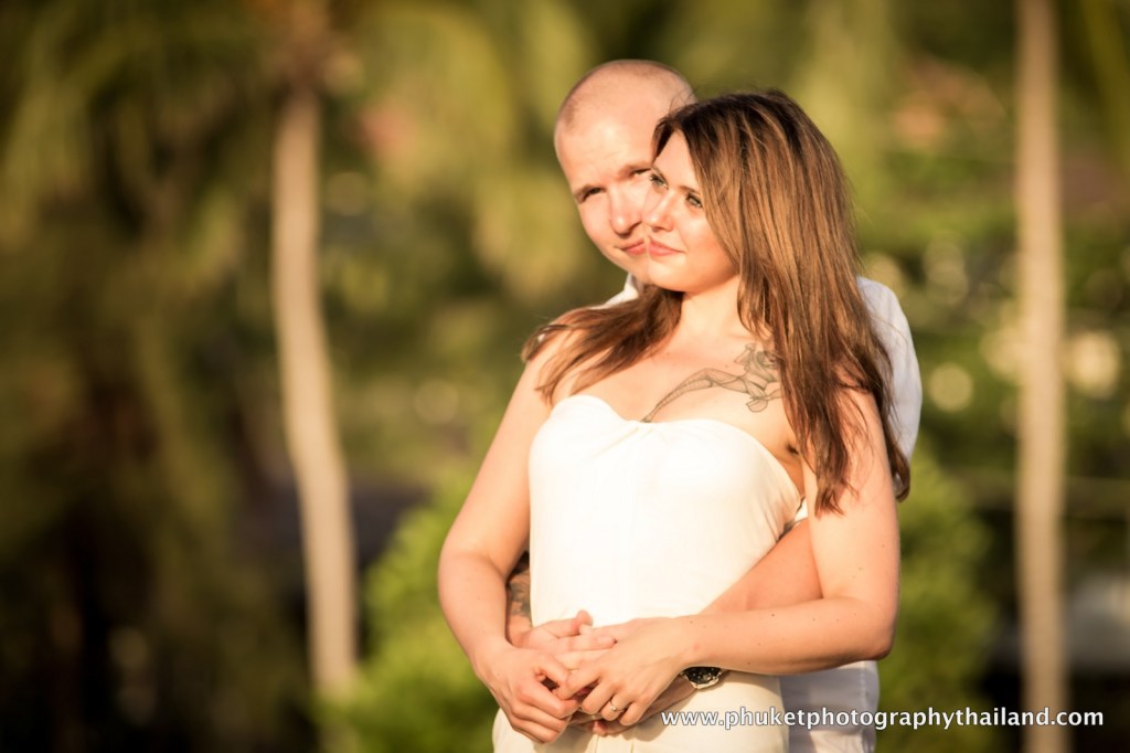 Engagement ,Pre wedding , Wedding photography in phuket Thailand
