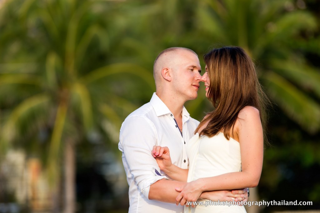 Engagement ,Pre wedding , Wedding photography in phuket Thailand