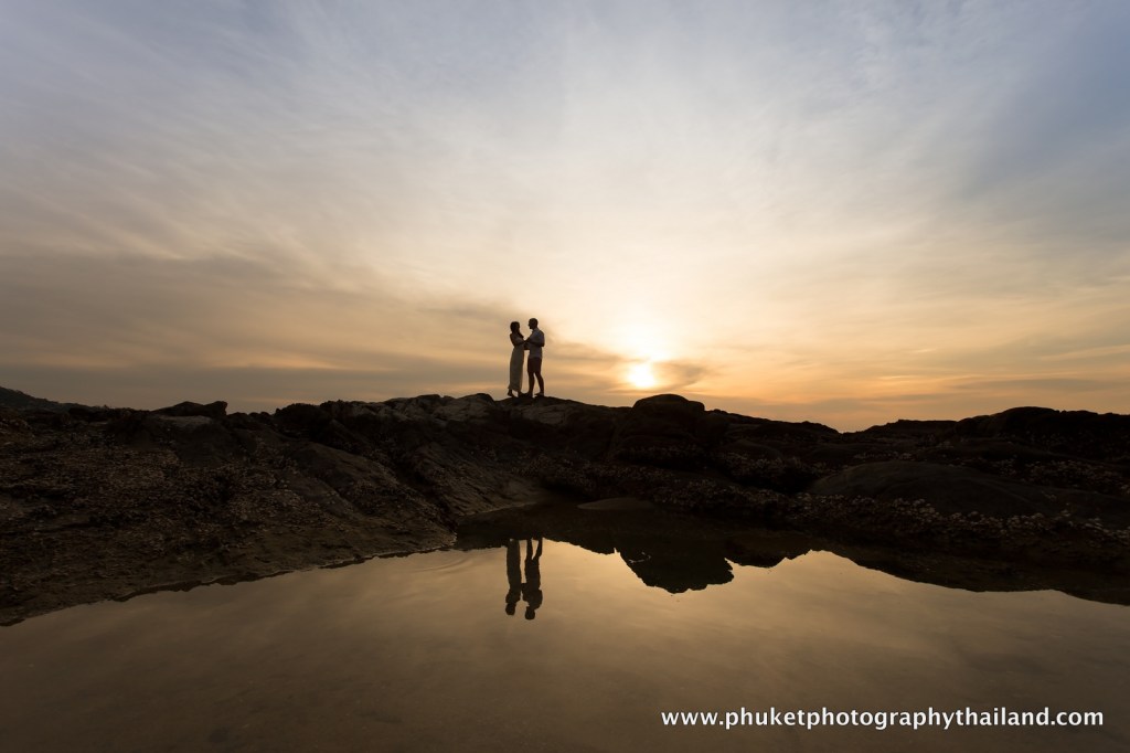 Engagement ,Pre wedding , Wedding photography in phuket Thailand