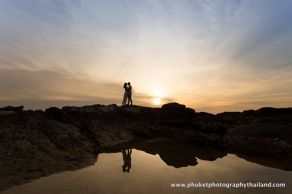 Engagement ,Pre wedding , Wedding photography in phuket Thailand