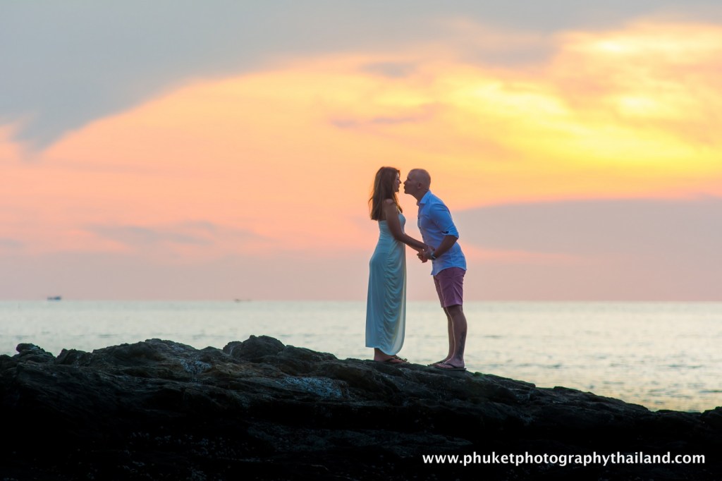 Engagement ,Pre wedding , Wedding photography in phuket Thailand