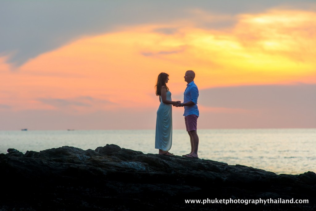 Engagement ,Pre wedding , Wedding photography in phuket Thailand