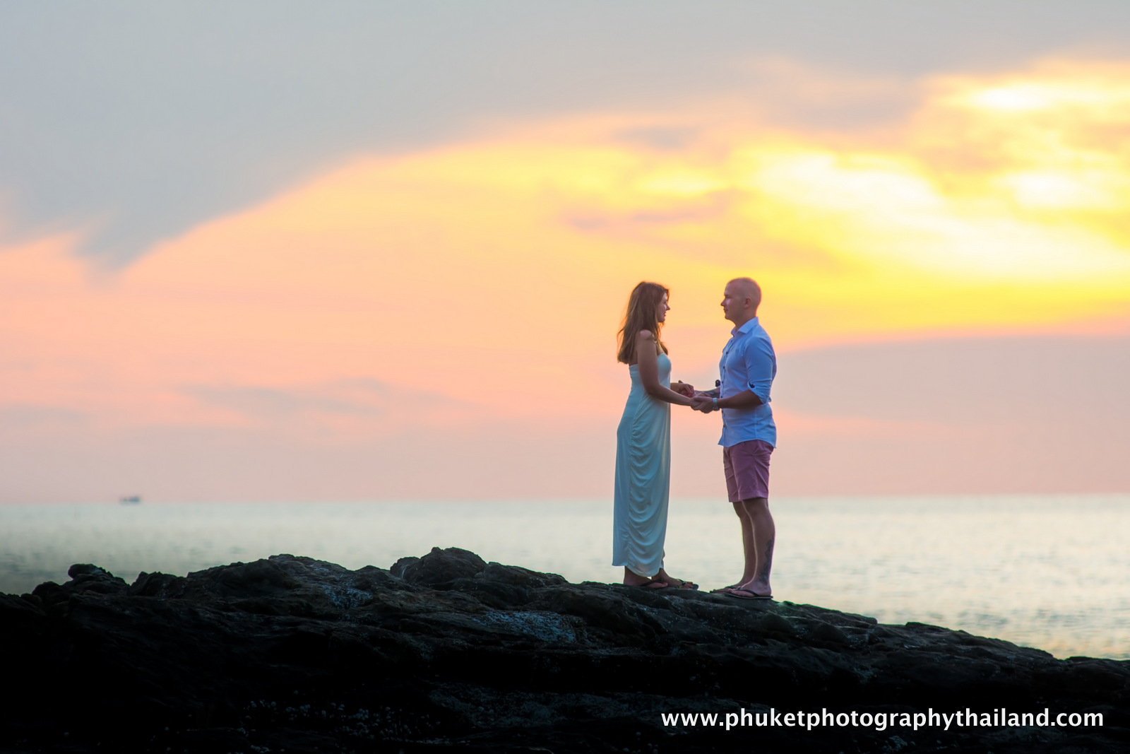 Engagement ,Pre wedding , Wedding photography in phuket Thailand