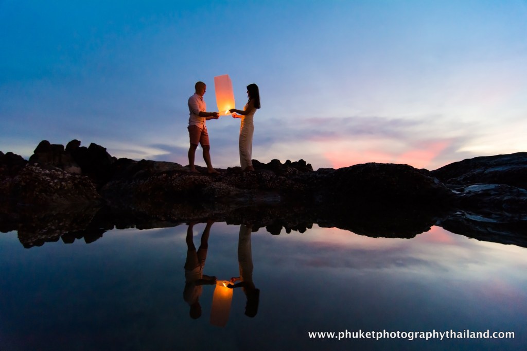 Engagement ,Pre wedding , Wedding photography in phuket Thailand