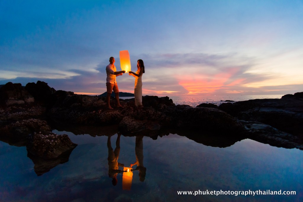 Engagement ,Pre wedding , Wedding photography in phuket Thailand