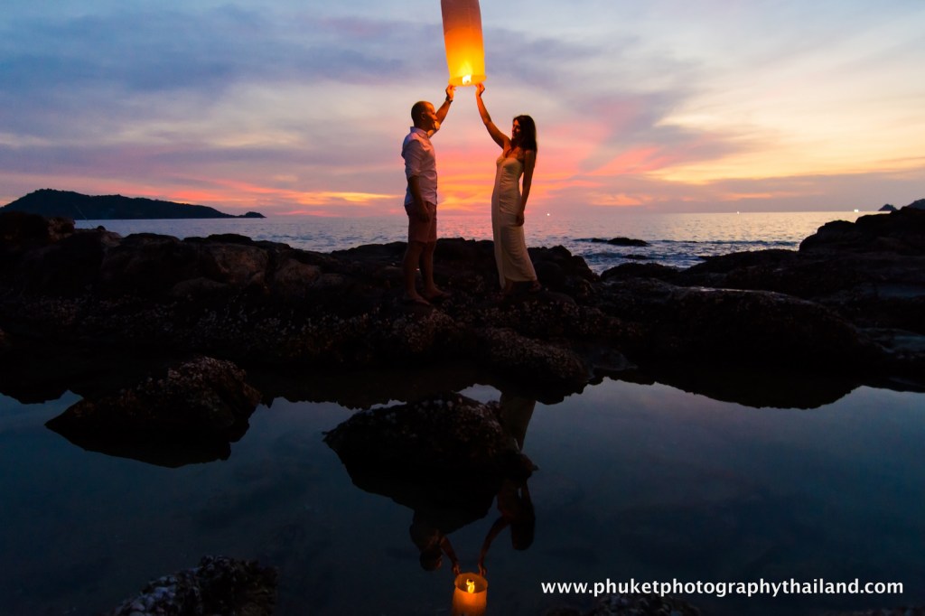 Engagement ,Pre wedding , Wedding photography in phuket Thailand