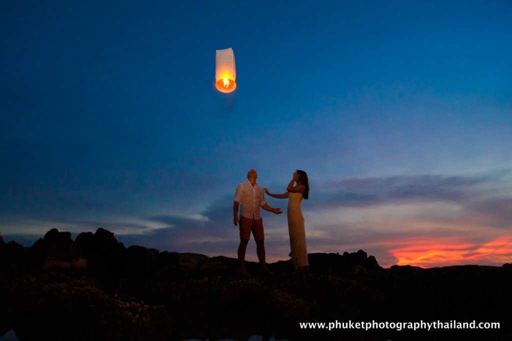 Engagement ,Pre wedding , Wedding photography in phuket Thailand