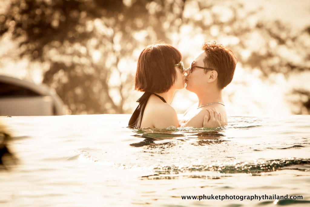 couple photography at The charm , patong , phuket