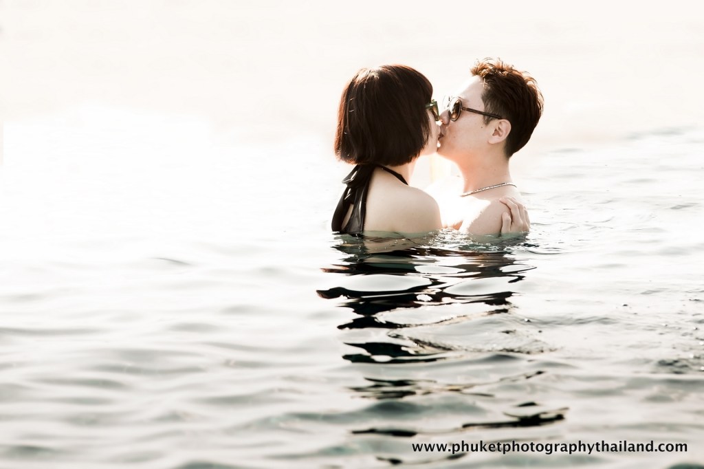 couple photography at The charm , patong , phuket