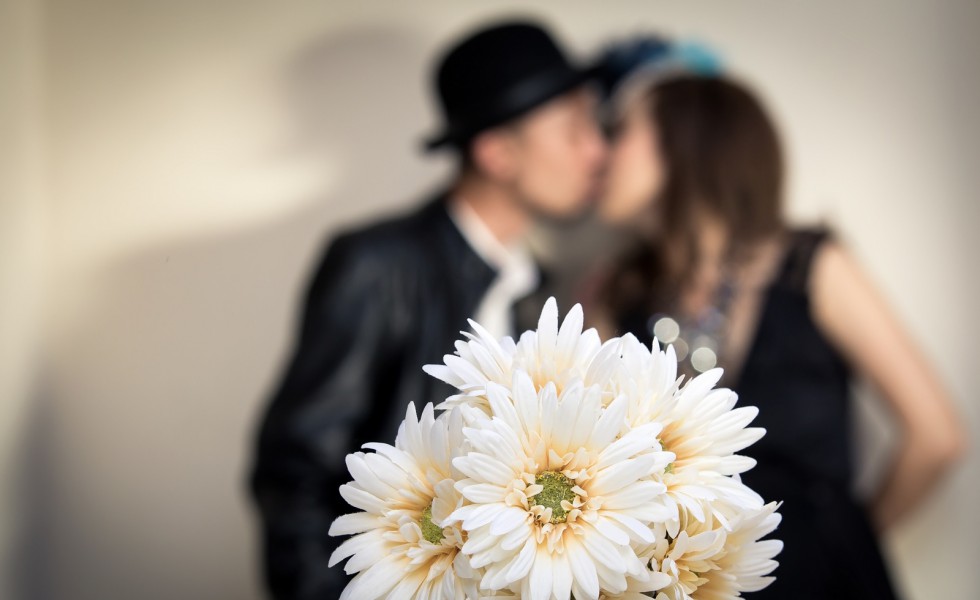 engagement photoshoot at phuket old town 