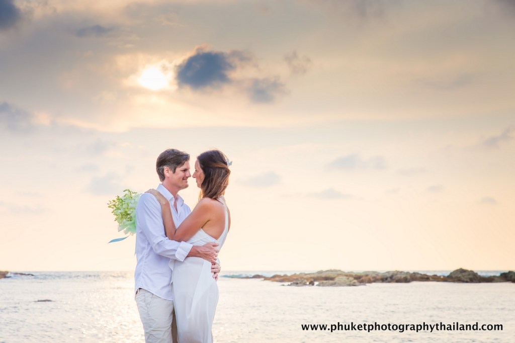 engagement , wedding photoshoot at khaolak , phang nga , thailand