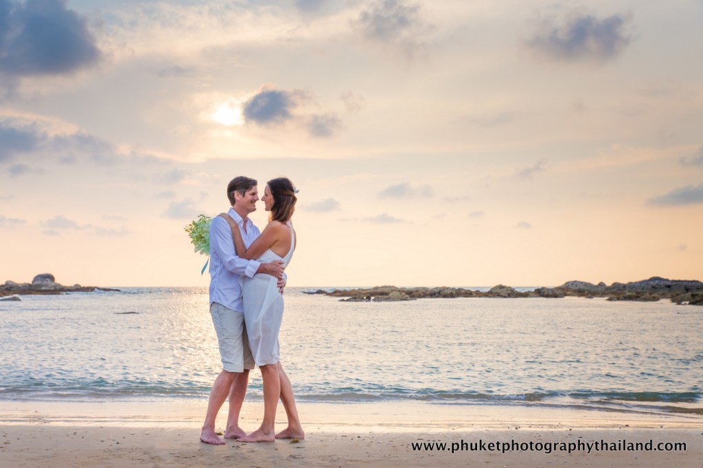 engagement , wedding photoshoot at khaolak , phang nga , thailand