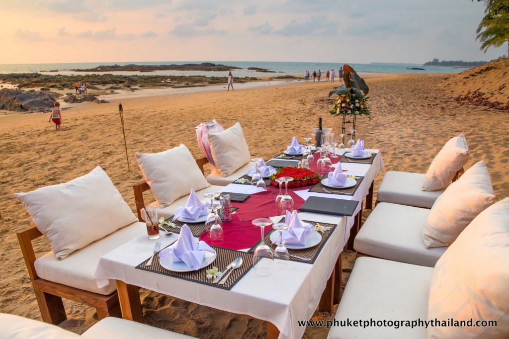 engagement , wedding photoshoot at khaolak , phang nga , thailand