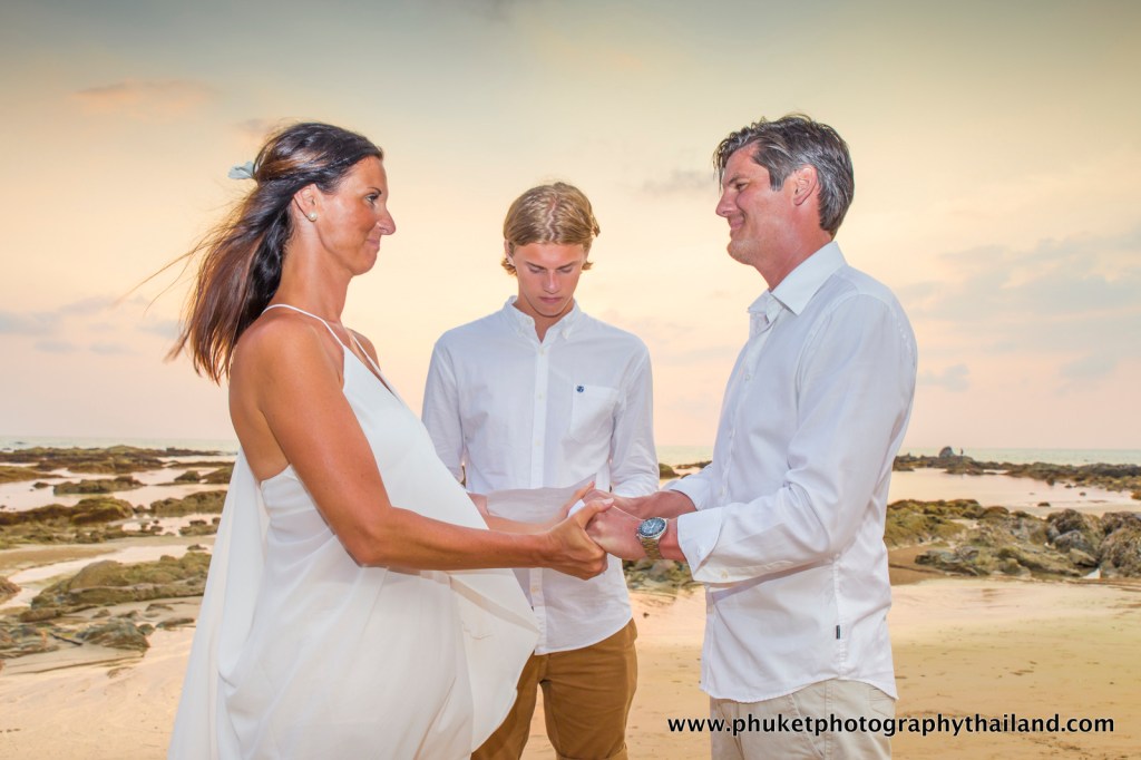 engagement , wedding photoshoot at khaolak , phang nga , thailand