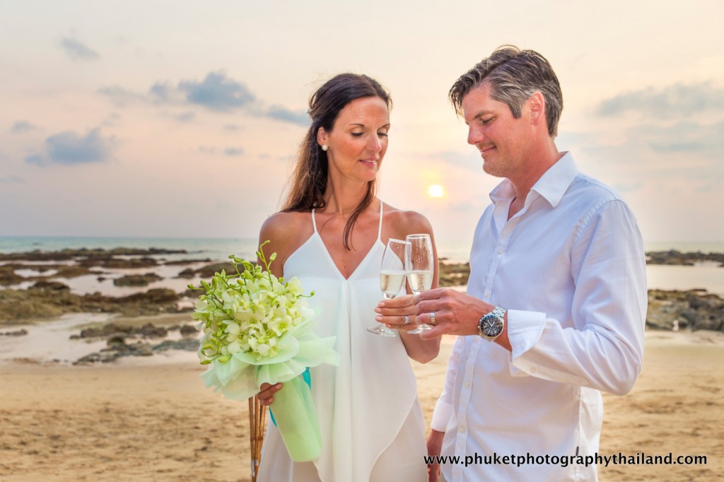 engagement , wedding photoshoot at khaolak , phang nga , thailand