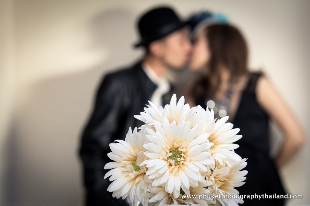pre-wedding photography at phuket , thailand