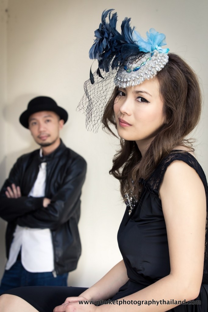 pre-wedding photography at phuket , thailand