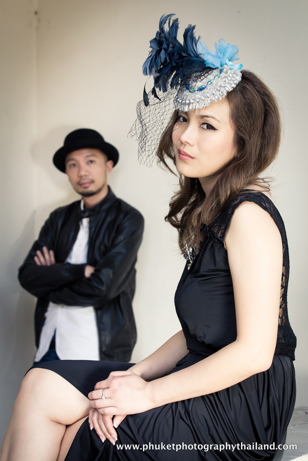 pre-wedding photography at phuket , thailand