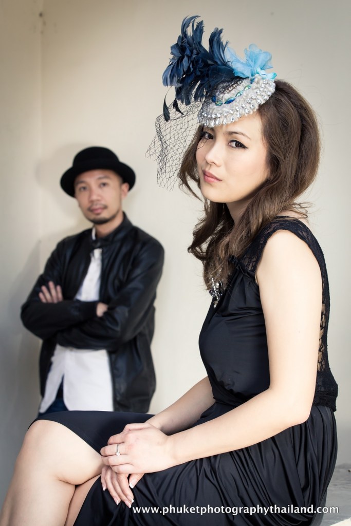 pre-wedding photography at phuket , thailand