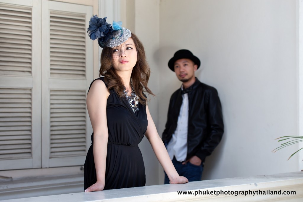 pre-wedding photography at phuket , thailand
