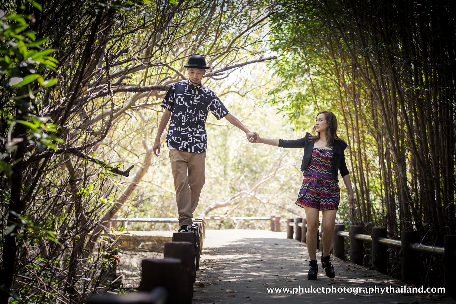 pre-wedding photography at phuket , thailand
