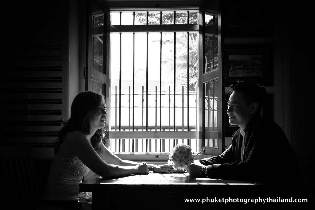 pre-wedding photography at phuket thailand