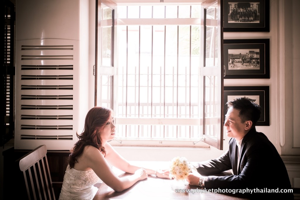 pre-wedding photography at phuket thailand