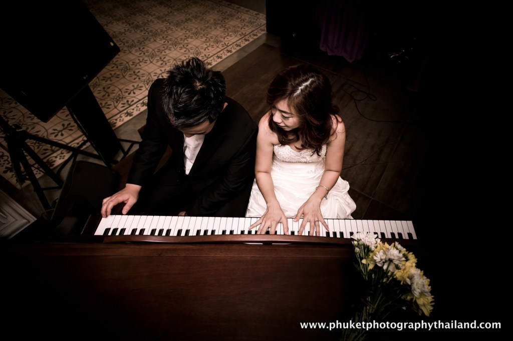 pre-wedding photography at phuket thailand