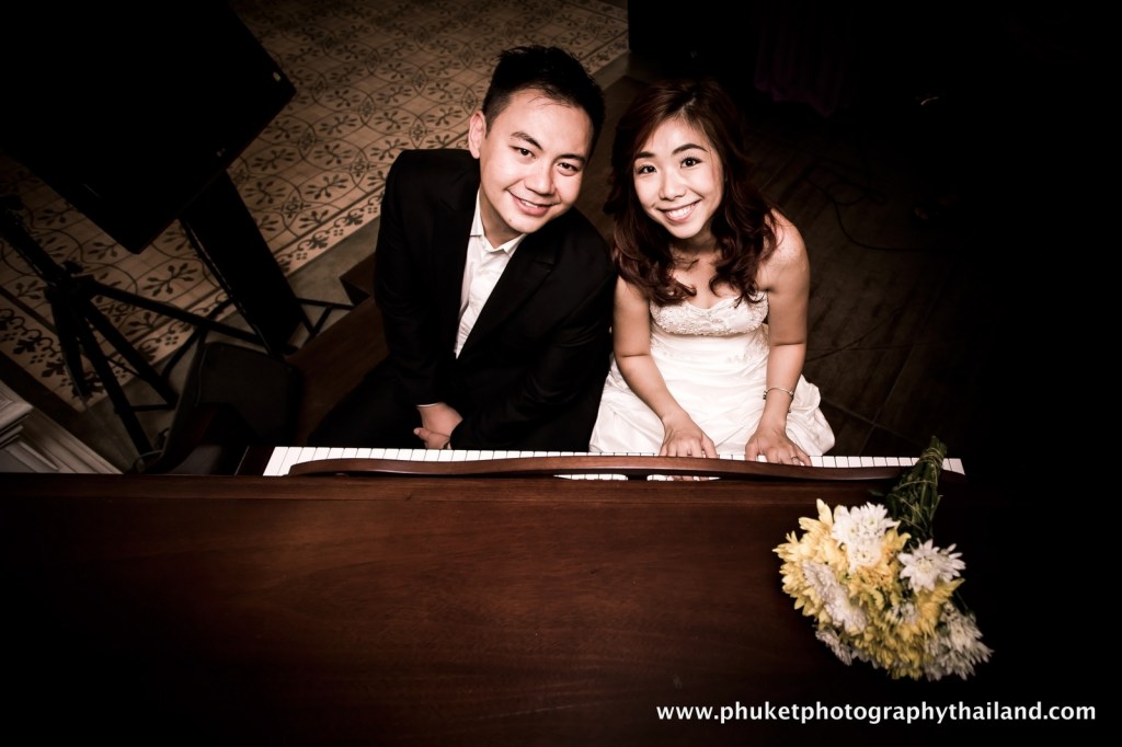 pre-wedding photography at phuket thailand