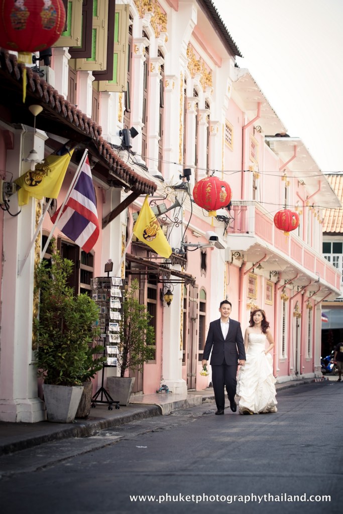 pre-wedding photography at phuket thailand