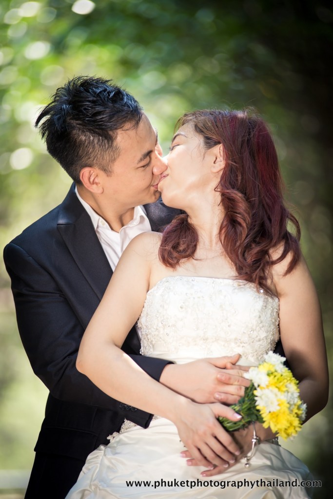 pre-wedding photography at phuket thailand