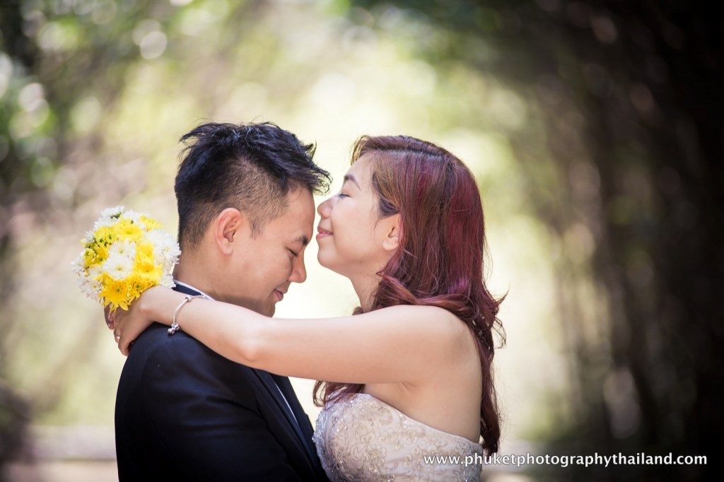 pre-wedding photography at phuket thailand